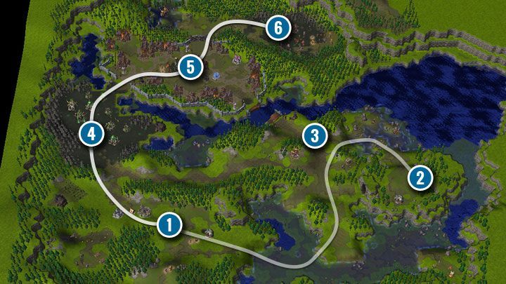 In this mission, you will have to expand your base and fight against the undead - The Cult Of The Damned | Warcraft III Reforged walkthrough - Human Campaign - Warcraft III Reforged Guide