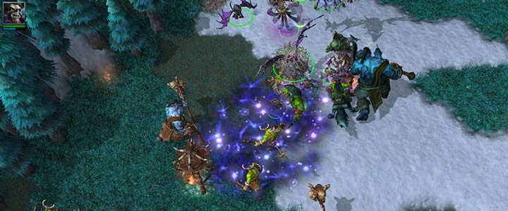 The Lich King is a valuable acquisition of the Undead faction, which has powerful skills and spells. - Blackrock & Roll, Too | Warcraft III Reforged walkthrough - Undead Campaign - Warcraft III Reforged Guide