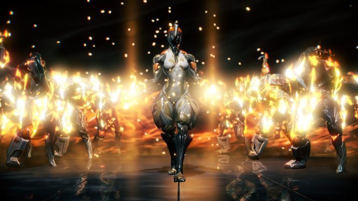 This chapter is dedicated to Warframes - advanced battle suits found in Warframe - Warframe - How to get Warframe? - Warfeame - Gameplay - Warframe Game Guide
