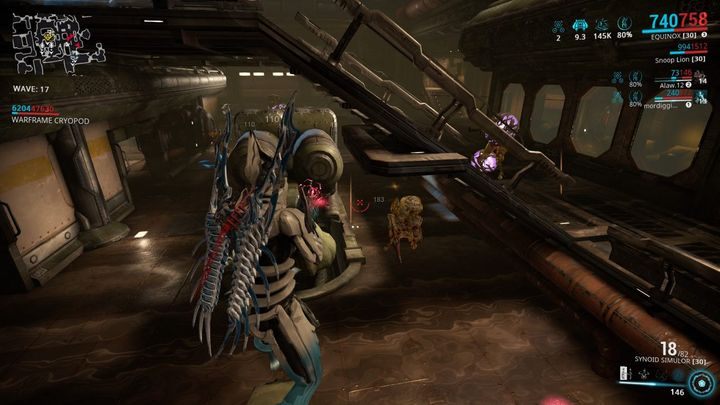 From this chapter, you will learn how to level up quickly in Warframe - How to level up quickly? | Experience | Warframe - Experience - Warframe Game Guide