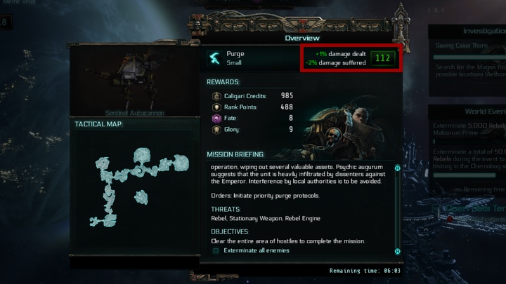 Side quests have been divided into the following types - Side quests types in Warhammer Inquisitor - Martyr - Type of missions - Warhammer Inquisitor - Martyr Game Guide