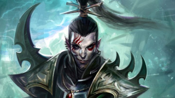 Marazhai Aezyrraesh, like every Drukhari, does not recognize any higher form of faith or morality - Rogue Trader: Dark Eldar - Gameplay - WH40K: Rogue Trader Guide