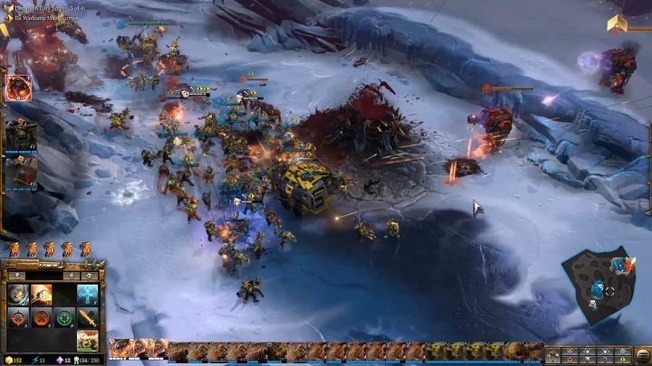 Its time for the last spire. - Mission 16 - The Storm Prince - Dawn of War 3 Walkthrough - Campaign Walkthrough - Warhammer 40,000: Dawn of War III Game Guide