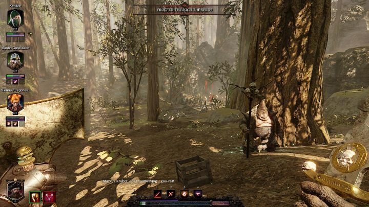 The second tome can be found in front of the Clan Festers cave - on the right of the caves entrance (when you look at it) - Tomes in Act II | Warhammer Vermintide 2 - Tomes - Warhammer Vermintide 2 Game Guide