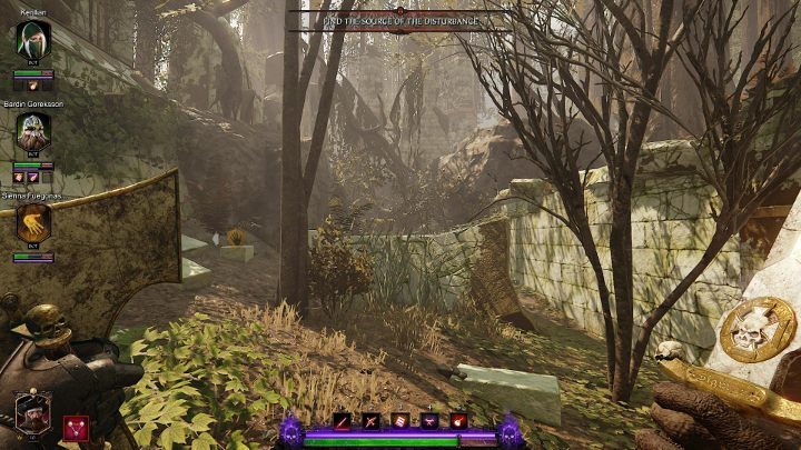 Dont go through the gate - Tomes in Act II | Warhammer Vermintide 2 - Tomes - Warhammer Vermintide 2 Game Guide