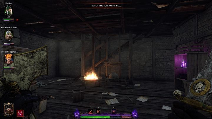 Then, you have to reach the top - Tomes in Act II | Warhammer Vermintide 2 - Tomes - Warhammer Vermintide 2 Game Guide