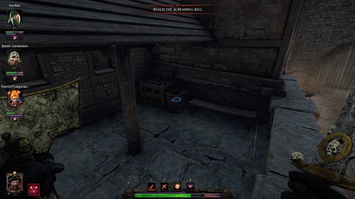 Soon, you will reach the last tome in this mission - Tomes in Act II | Warhammer Vermintide 2 - Tomes - Warhammer Vermintide 2 Game Guide