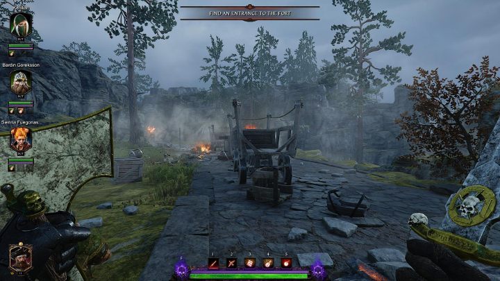 The second tome can be found in the place presented in the picture above - Tomes in Act II | Warhammer Vermintide 2 - Tomes - Warhammer Vermintide 2 Game Guide