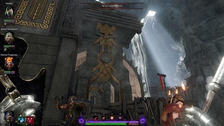 The second tome can be found near the place presented in the picture above - Tomes in Act II | Warhammer Vermintide 2 - Tomes - Warhammer Vermintide 2 Game Guide