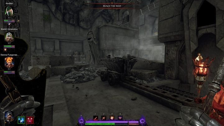 The third tome can be found in Kron Khaz location - Tomes in Act II | Warhammer Vermintide 2 - Tomes - Warhammer Vermintide 2 Game Guide