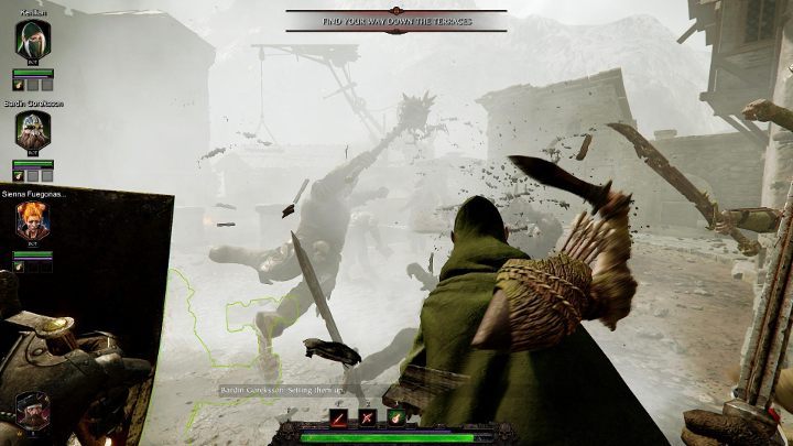Allies must be constantly supported - not only when theyve fallen on the ground of battlefield. - How to save and rescue your allies in Warhammer Vermintide 2? - FAQ - Warhammer Vermintide 2 Game Guide