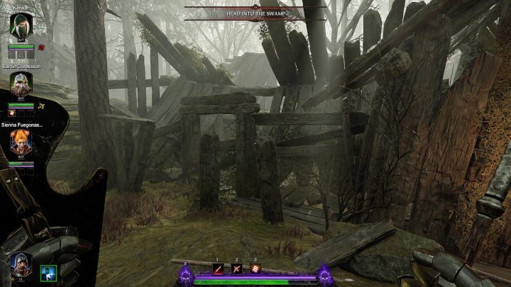 In the War Camp mission you can find the first grimoire almost immediately after entering the Froschdorf location - Grimoires in Act III | Warhammer Vermintide 2 - Grimoires - Warhammer Vermintide 2 Game Guide