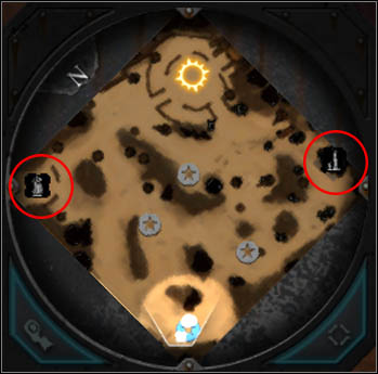 You secured the western point - Campaign - Strategic points - Campaign - Warhammer 40,000: Dawn of War II - Game Guide and Walkthrough