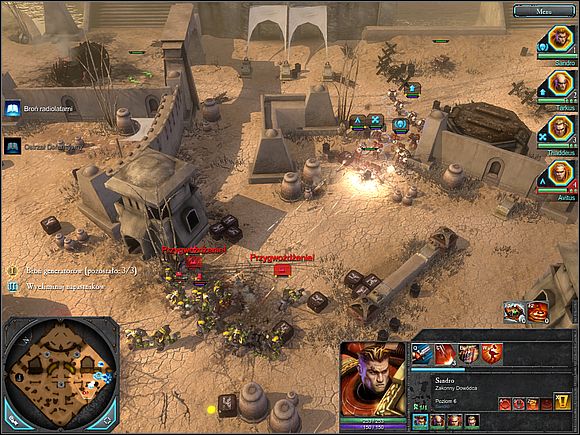 The last enemy to appear is always a vehicle or some monstrous creature - thats where the grenades and rocket launcher come in handy - Campaign - Defense Missions - Campaign - Warhammer 40,000: Dawn of War II - Game Guide and Walkthrough