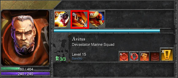 Before getting into a fight... - Campaign - Assassinations - Campaign - Warhammer 40,000: Dawn of War II - Game Guide and Walkthrough