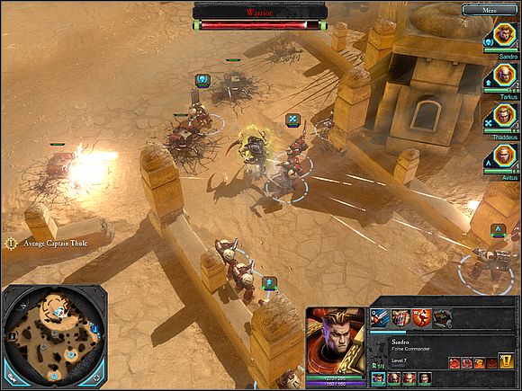 Turrets are extremely useful - Campaign - Assassinations - Campaign - Warhammer 40,000: Dawn of War II - Game Guide and Walkthrough