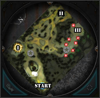 I - sample collection area - Main storyline - Into the Hive - Main storyline - Warhammer 40,000: Dawn of War II - Game Guide and Walkthrough