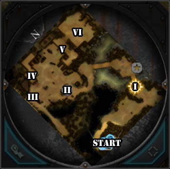 I - gate - Main storyline - Remains of the Dark Age - Main storyline - Warhammer 40,000: Dawn of War II - Game Guide and Walkthrough