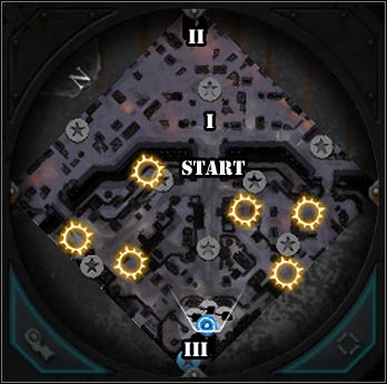 I - Tarkus - Main storyline - Secrets of Angel Forge - Main storyline - Warhammer 40,000: Dawn of War II - Game Guide and Walkthrough