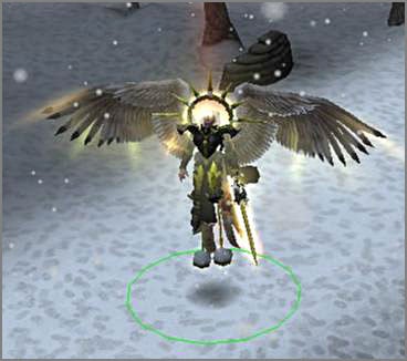 Angel in the female army :) - Sisters of Battle - Races/Units - Warhammer 40.000: Dawn of War - Soulstorm - Game Guide and Walkthrough