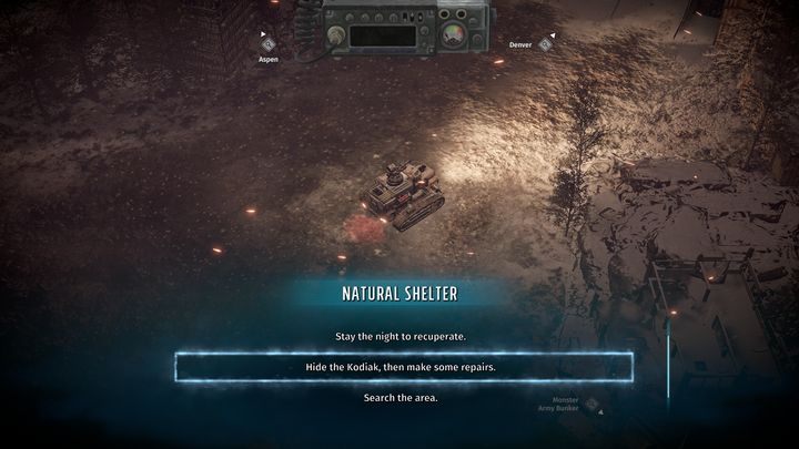 1 - Wasteland 3: Random events - what is a random event? - FAQ - Wasteland 3 Guide, Walkthrough