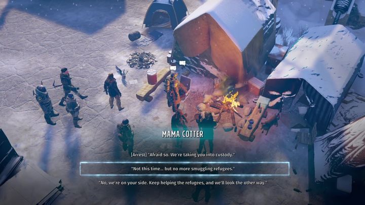 Wasteland 3 Unwelcome Guests Walkthrough Gamepressure Com   553793281 