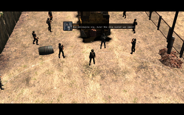 Regular customers are drunks - Look for the missing shipment of Gorkinovichs lizard juice | Rail Nomad Camp - quests - Rail Nomad Camp - quests - Wasteland 2 Game Guide & Walkthrough