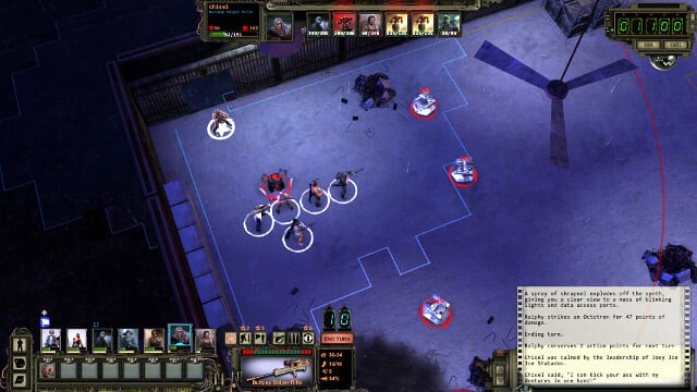 Leave the party at the entrance - Mount the Repeater Unit and Tinker | Damonta - quests - Damonta - quests - Wasteland 2 Game Guide & Walkthrough