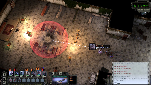 Its not the end of this story yet - The War between the Chamber of Commerce and Bastion of Faith | Hollywood - quests - Hollywood - quests - Wasteland 2 Game Guide & Walkthrough