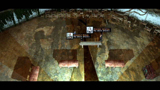 A peace between the Church and the Chamber - The War between the Chamber of Commerce and Bastion of Faith | Hollywood - quests - Hollywood - quests - Wasteland 2 Game Guide & Walkthrough