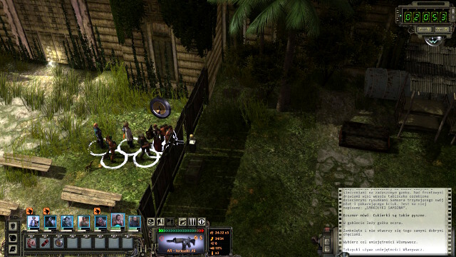 On the roof you will find the storage with alcohol - Authority Over The Church | Griffith - quests - Griffith - quests - Wasteland 2 Game Guide & Walkthrough