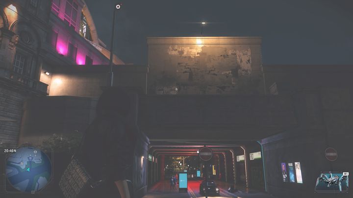 1 - Watch Dogs Legion: Paste Up - City of Westminster map, locations - City of Westminster - Watch Dogs Legion Guide
