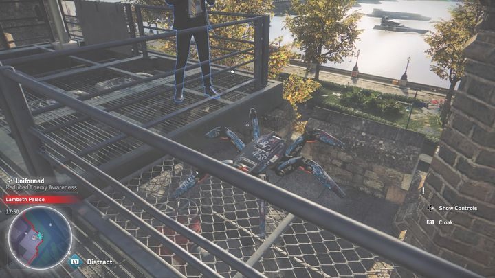 A Bartmann Jug fragment is hidden in a closed tunnel - Watch Dogs Legion: Relics - Lambeth map, locations - Lambeth - Watch Dogs Legion Guide