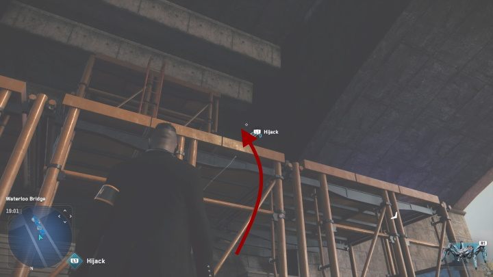 A Bartmann Jug fragment is located on the outside of the railway bridge - Watch Dogs Legion: Relics - Lambeth map, locations - Lambeth - Watch Dogs Legion Guide