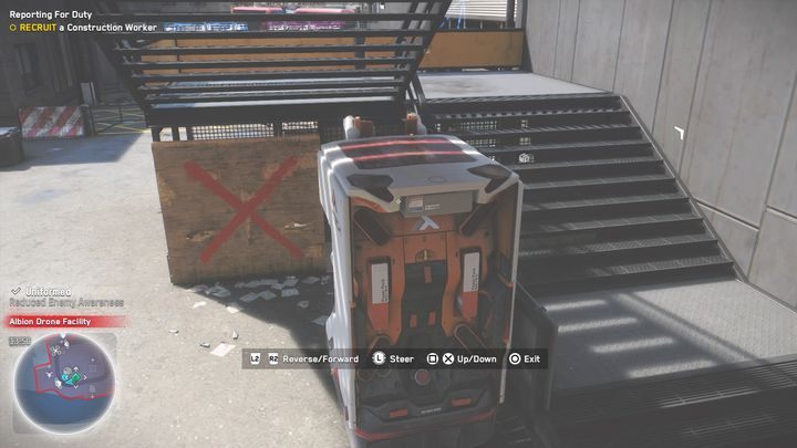 A fragment of the Bartmann jug is located on the roof of the complex - Watch Dogs Legion: Relics - Tower Hamlets map, locations - Tower Hamlets - Watch Dogs Legion Guide