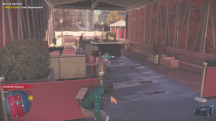 You can get to this using a cargo drone (there are a few places where you can call this vehicle) - Watch Dogs Legion: Tech Points - Camden map - Camden - Watch Dogs Legion Guide