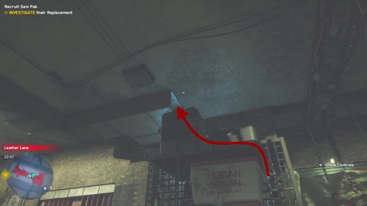 This Tech Point is in the evidence room - Watch Dogs Legion: Tech Points - Camden map - Camden - Watch Dogs Legion Guide