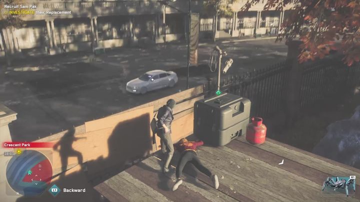 This Tech Point is located in one of the prison cells - Watch Dogs Legion: Tech Points - Camden map - Camden - Watch Dogs Legion Guide