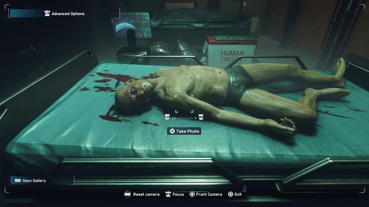 You'll need to take a photo of them to send them on for identification purposes - Watch Dogs Legion: Clan Kelleys New Export - walkthrough - Kelley Missions - Watch Dogs Legion Guide