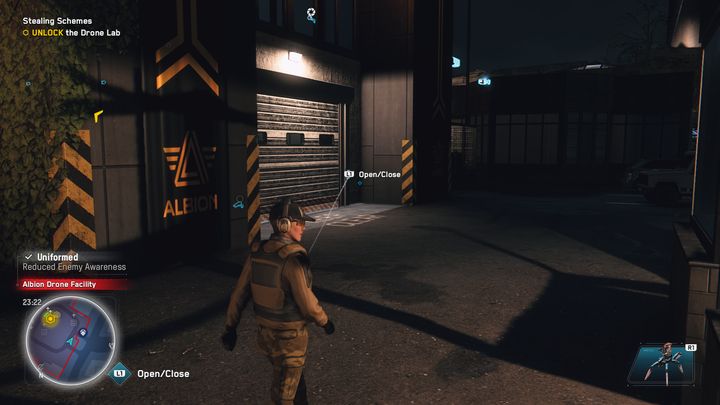 Go to the new marker on the map - Watch Dogs Legion: Stealing Schemes - walkthrough - Albion Missions - Watch Dogs Legion Guide