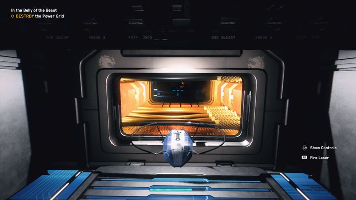 Then there will be an obstacle with two rooms in which generators work - Watch Dogs Legion: In the Belly of the Beast - walkthrough - Albion Missions - Watch Dogs Legion Guide