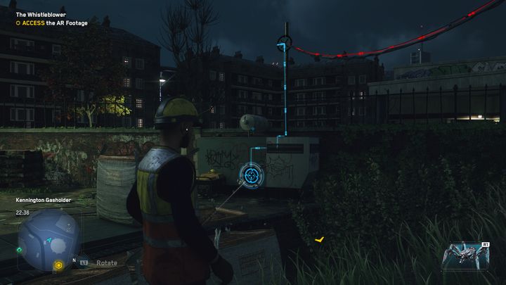 This puzzle is very simple, you just need to flip the switches without unlocking any others - Watch Dogs Legion: The Whistleblower - walkthrough - SIRS Missions - Watch Dogs Legion Guide