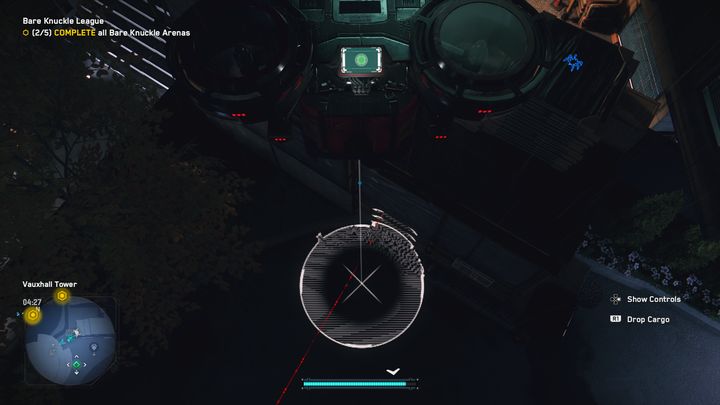 The tech point is behind a locked door - Watch Dogs Legion: Tech Points - Nine Elms map - Nine Elms - Watch Dogs Legion Guide