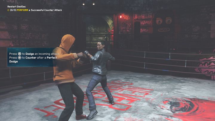 Speaking of melee combat, dodges are one of its most important mechanics - Watch Dogs Legion: Beginners Guide & Tips - Basics - Watch Dogs Legion Guide