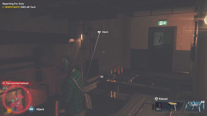 You can also enter the zone with the intention of eliminating everyone the hard way - Watch Dogs Legion: Restricted zones - what are they? - FAQ - Watch Dogs Legion Guide