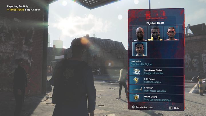 Watch Dogs Legion is a game in which the player controls not one, but many characters - Watch Dogs Legion: Negative perks - do they matter? - FAQ - Watch Dogs Legion Guide