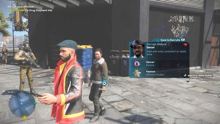 Watch Dogs Legion allows you to control any character in the game - Watch Dogs Legion: Agents - can you discharge them? - FAQ - Watch Dogs Legion Guide