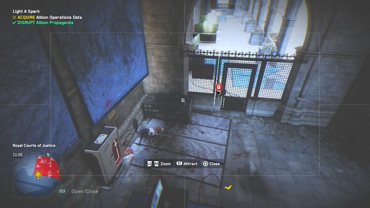 The second way is to gain access to a key that will open the secured door - Watch Dogs Legion: Secured doors - how to open? - FAQ - Watch Dogs Legion Guide