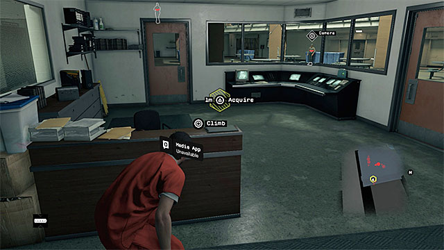Register - Mission 9 (Dressed in Peels) | Main missions - Act I - Main missions - Act I - Watch Dogs Game Guide