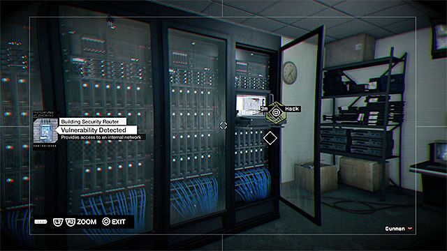 The router - Mission 9 (Dressed in Peels) | Main missions - Act I - Main missions - Act I - Watch Dogs Game Guide